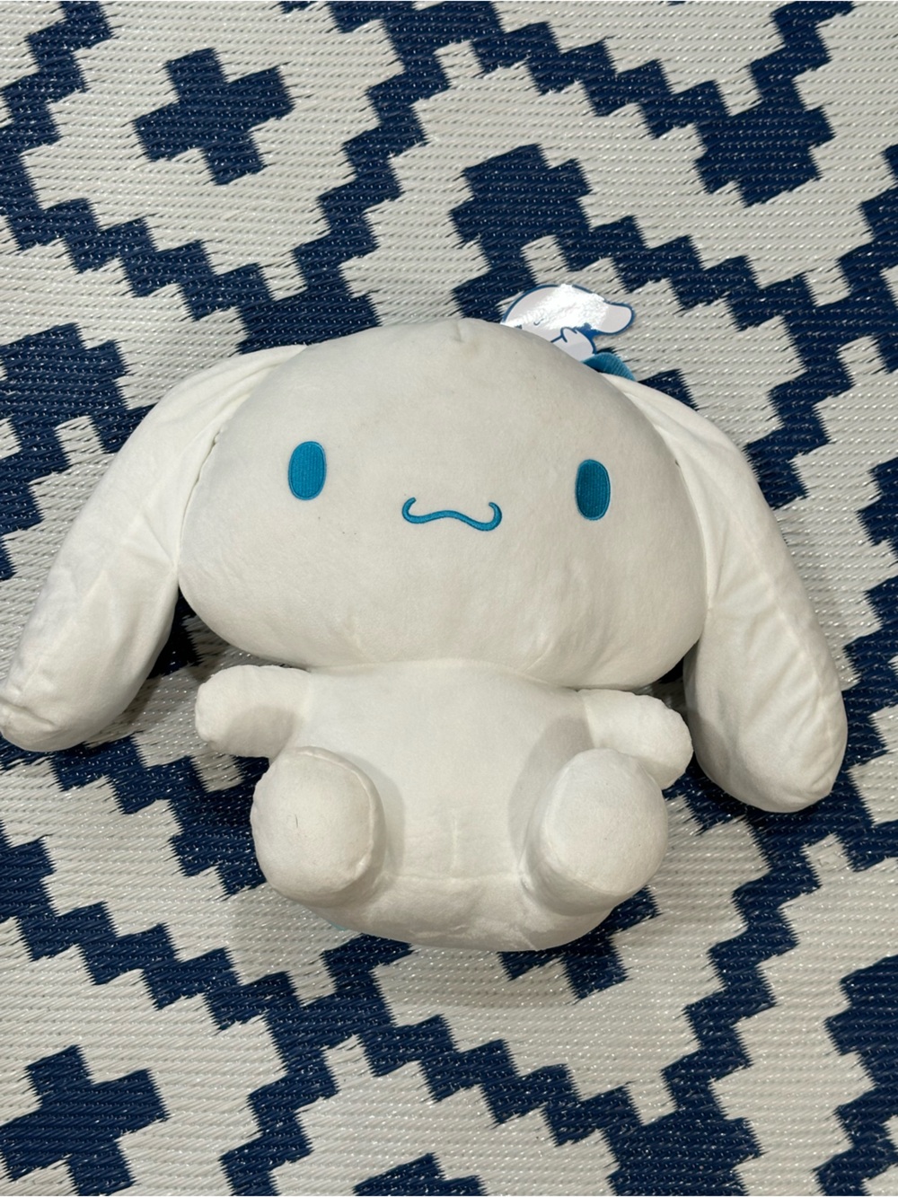 Sanrio Cinnamoroll Plush Backpack Classic Hello Kitty and Friends